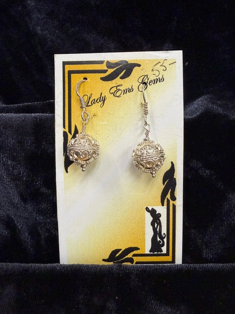 Handcrafted Earrings