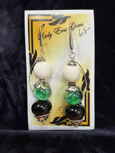 Handcrafted Earrings