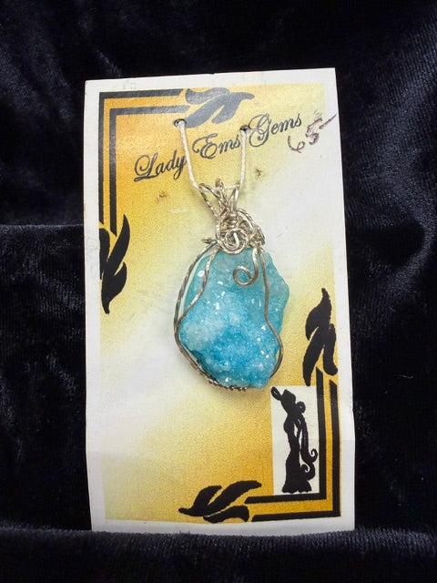 Handcrafted Necklace Pendants