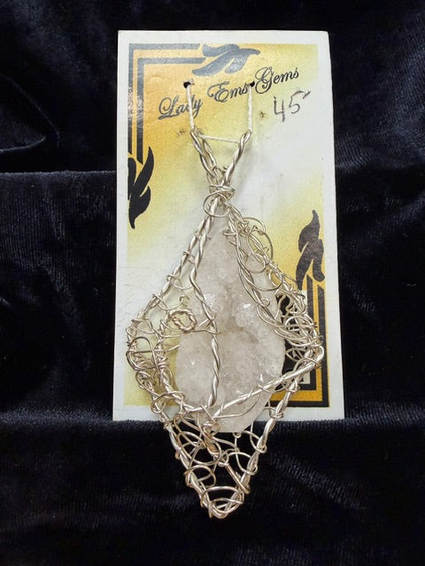 Handcrafted Necklace Pendants