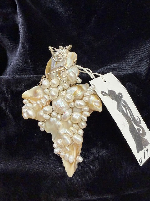 Handcrafted Necklace Pendants