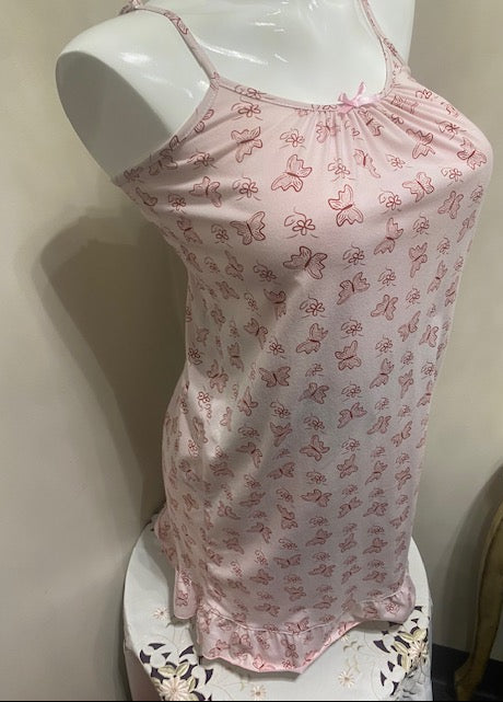 Patrica Butterfly Sleep Chemise