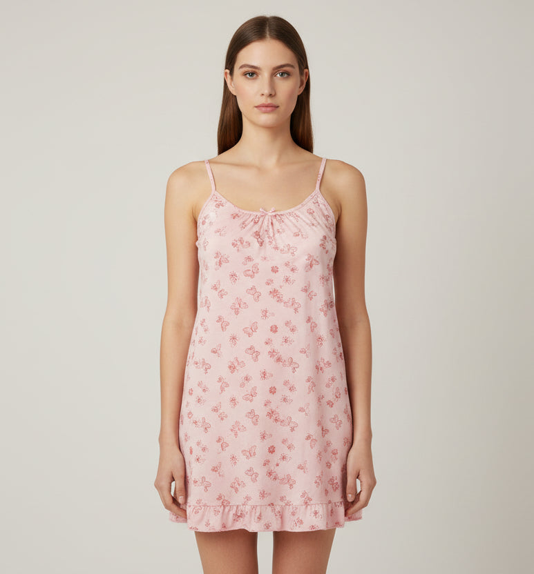Patrica Butterfly Sleep Chemise