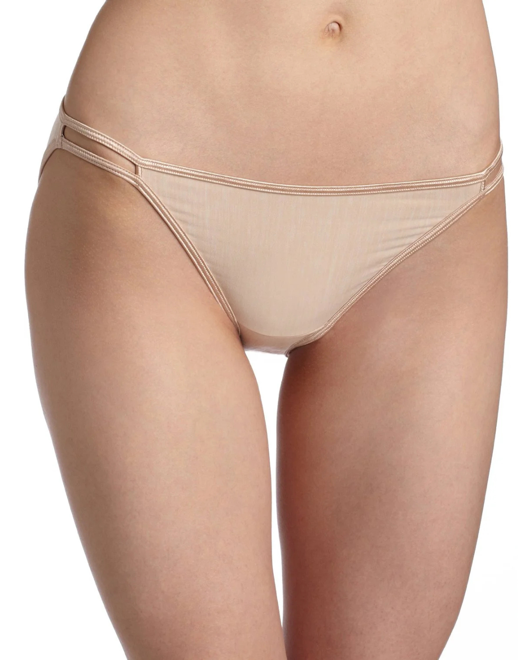 Vanity Fair/Van Elle Illumination String Bikini - SALE