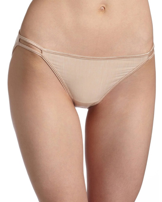 Vanity Fair/Van Elle Illumination String Bikini - SALE