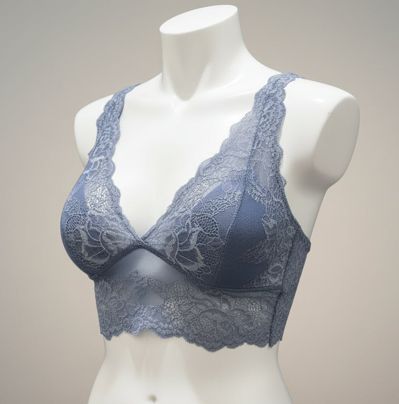 Janira Greta Bralette Longline Wirefree - SALE