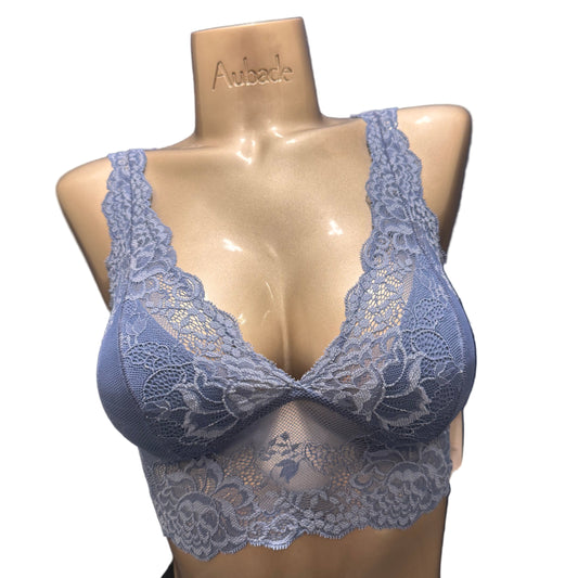 Janira Greta Bralette Longline Wirefree - SALE