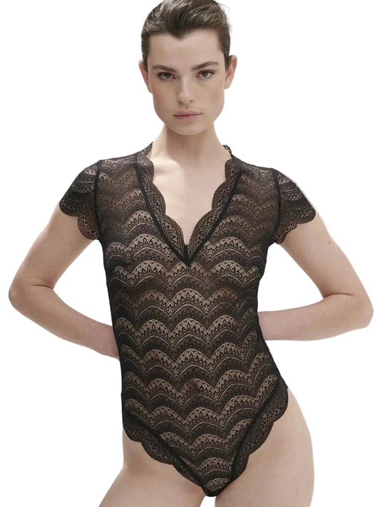 Simone Perele Karma Bodysuit