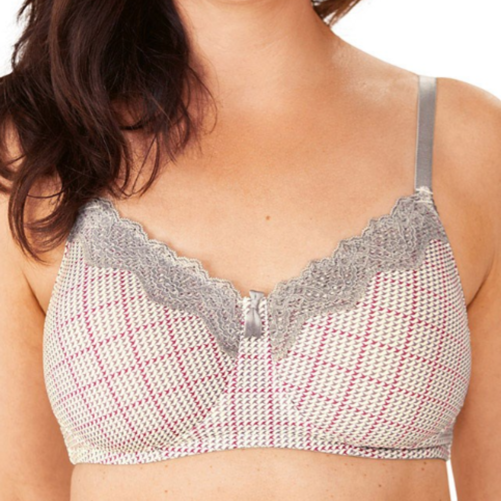 Amoena Luna Pocketed Wireless Bra
