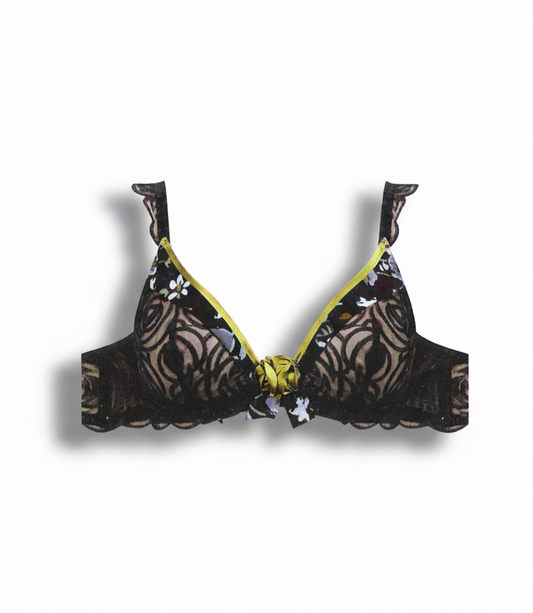Lou Couture Deep Plunge Bra - SALE