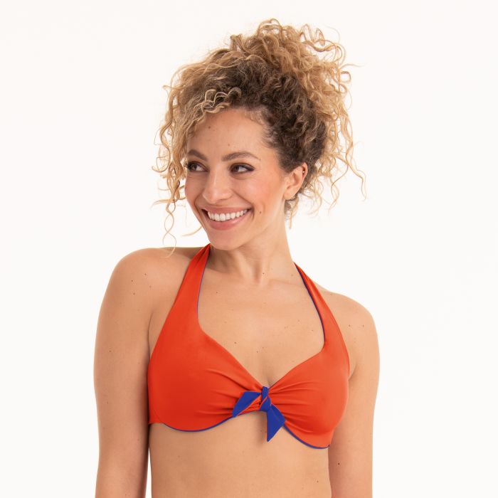 Rosa Faia Loretta Underwire Bikini Top