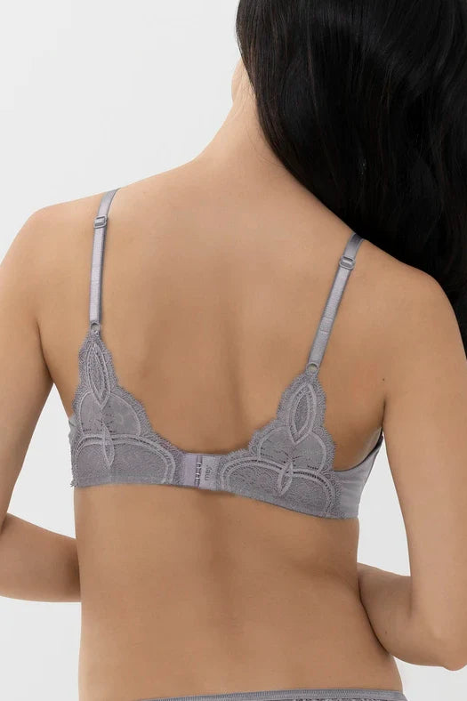 MEY Stunning Spacer Bra - Non-Wired - Lovely Grey - Fashion