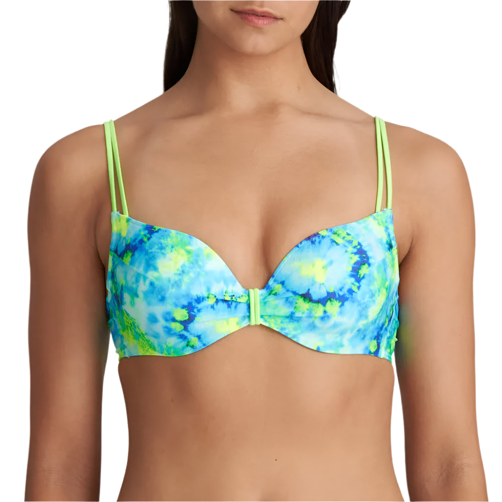 Marie Jo Sardegna Padded Bikini Top Heartshape