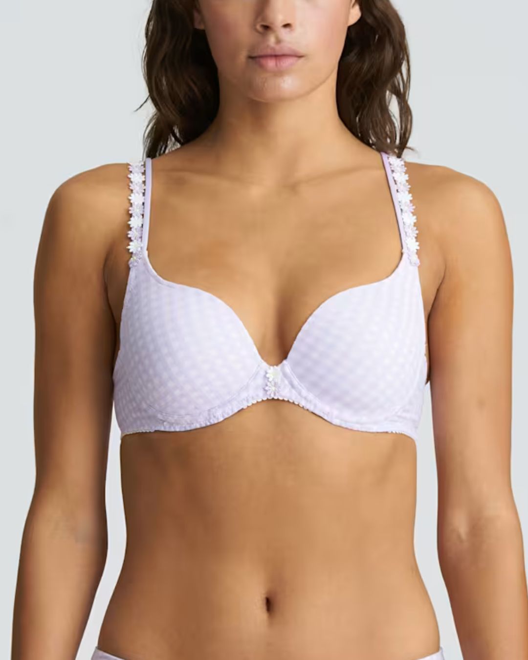 Marie Jo Avero Heart Shape T-Shirt Bra - Tiny Iris - Fashion