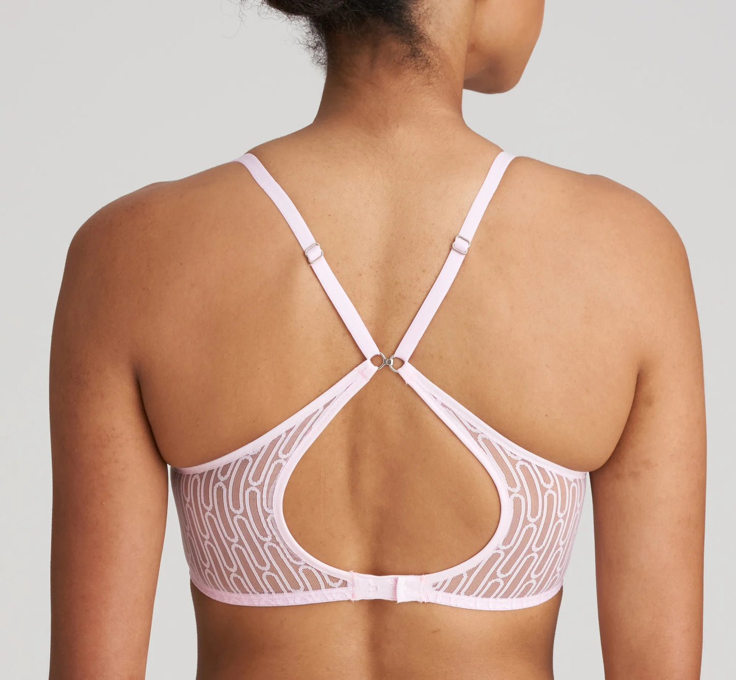 Marie Jo Tanzara Padded Heart Shape Bra