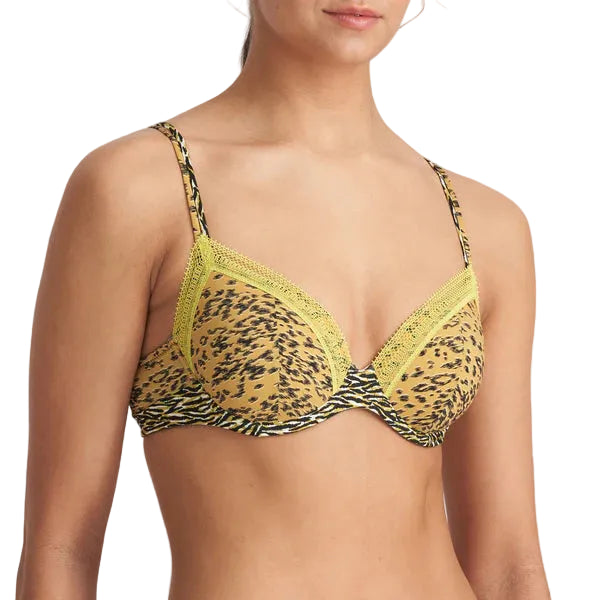 Marie Jo Rege Padded Triangle Bra
