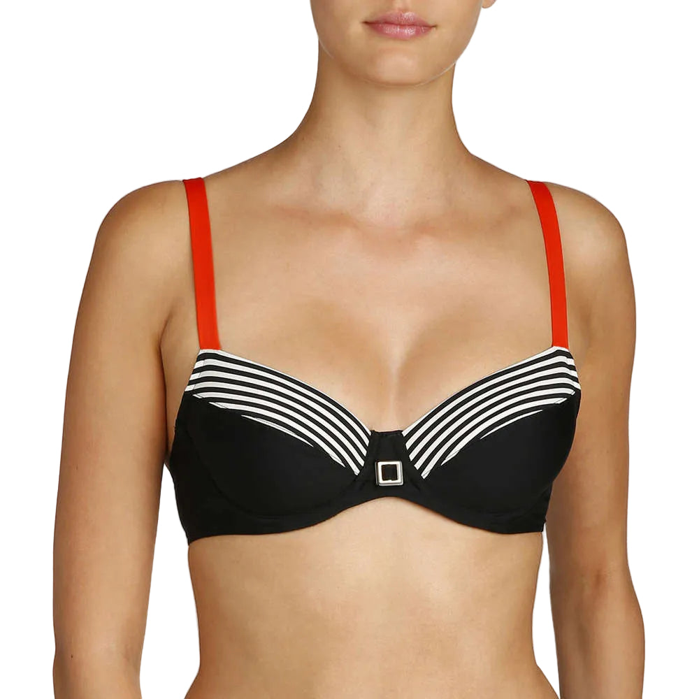 Marie Jo Swim Grace Padded Balcony Bikini Top