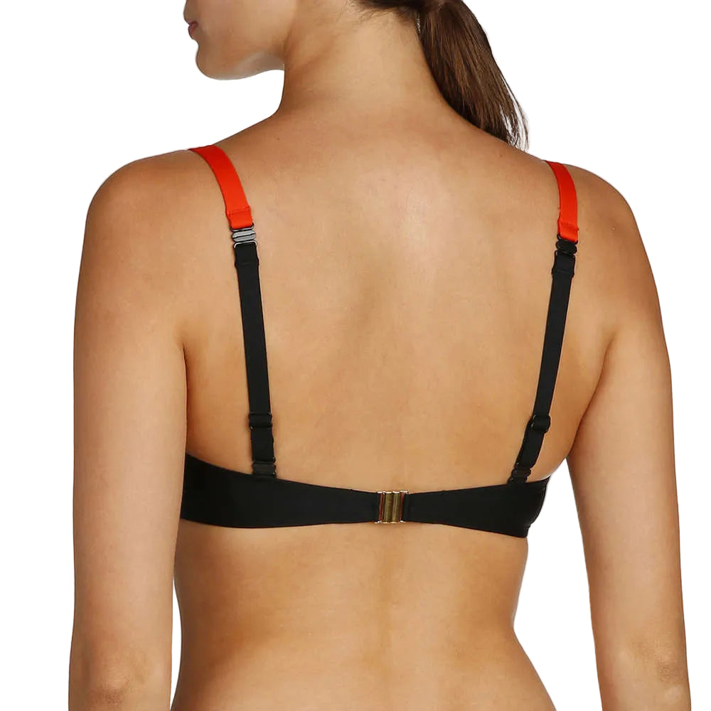 Marie Jo Swim Grace Padded Balcony Bikini Top