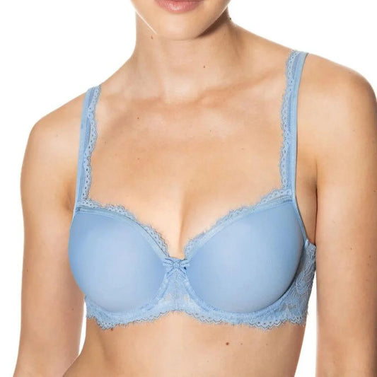 Mey Amazing Underwire Spacer Bra - Angel Blue - Fashion - SALE