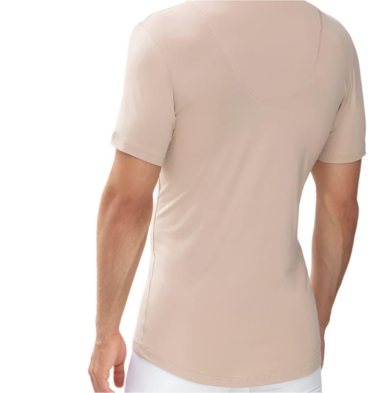 Mey Dry Cotton V Neck 