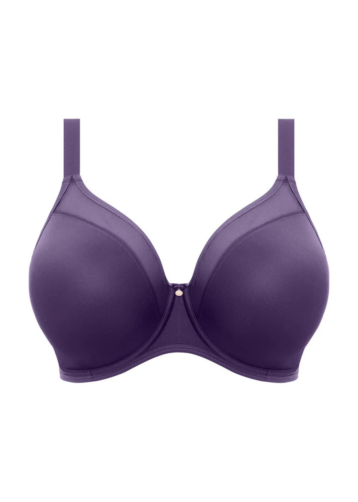 Elomi Smooth Underwire Bra - Midnight
