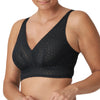 Prima Donna Montara Wireless Bra in black