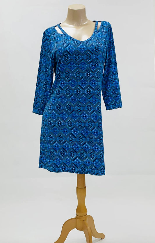 NikPaul Cool Girl 3/4 Sleepshirt