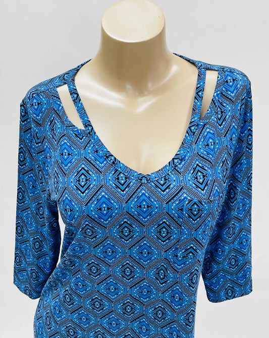 NikPaul Cool Girl 3/4 Sleepshirt