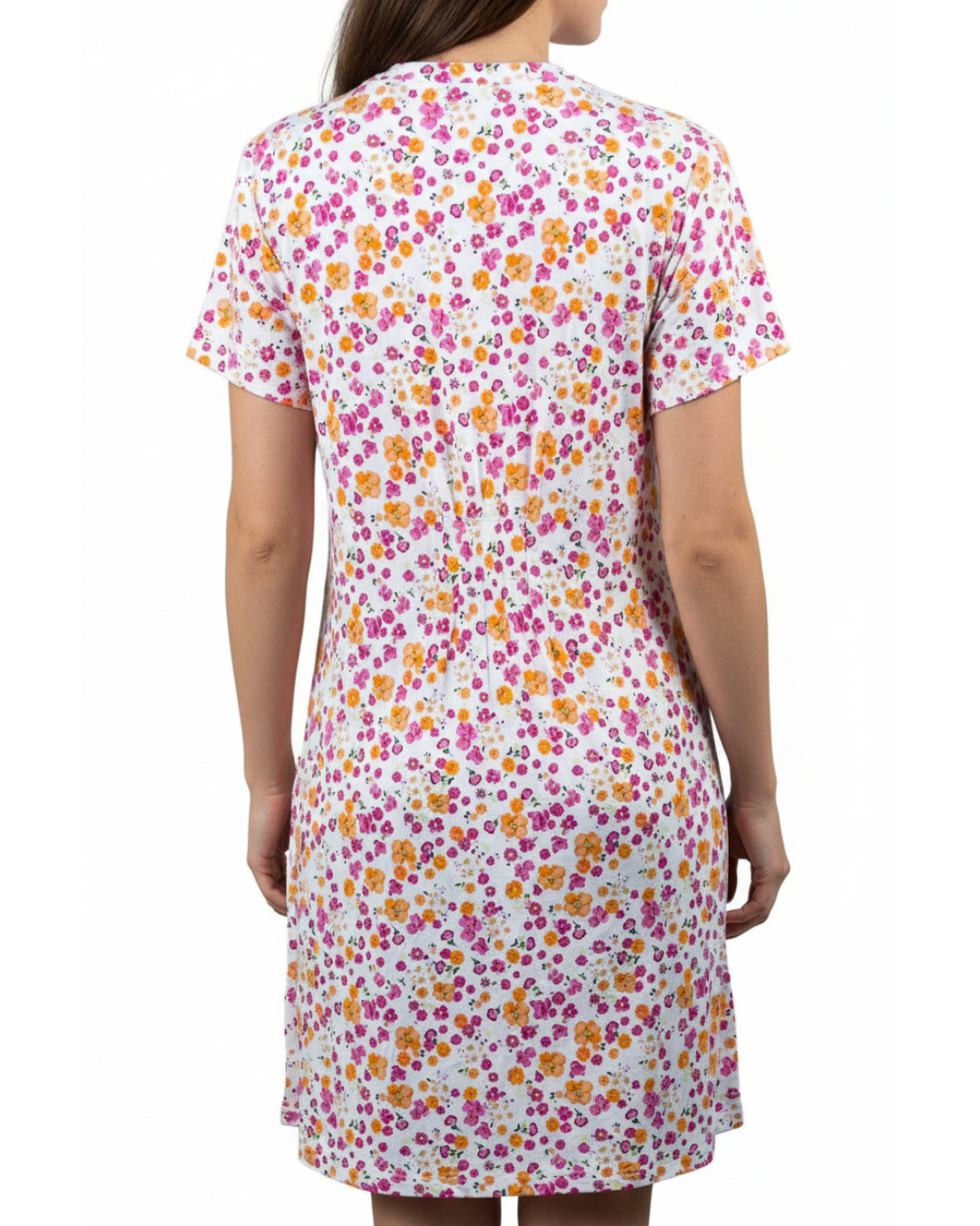 NikPaul Cool Girl 7 Seam Sleepshirt