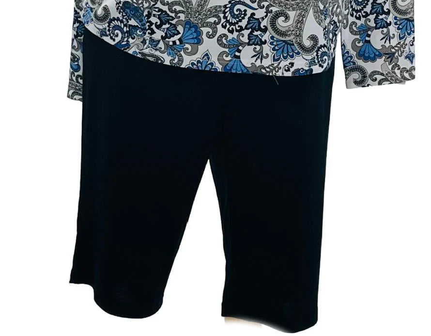 NikPaul Cool Girl Bermuda's with Pockets