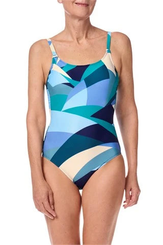 Amoena Lisbon One Piece Swimsuit
