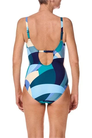Amoena Lisbon One Piece Swimsuit