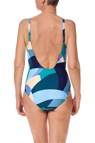 Amoena Lisbon One Piece Swimsuit