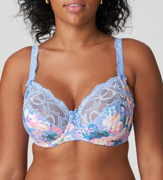 Prima Donna Madison Full Cup Wire Bra - Open Air - Fashion