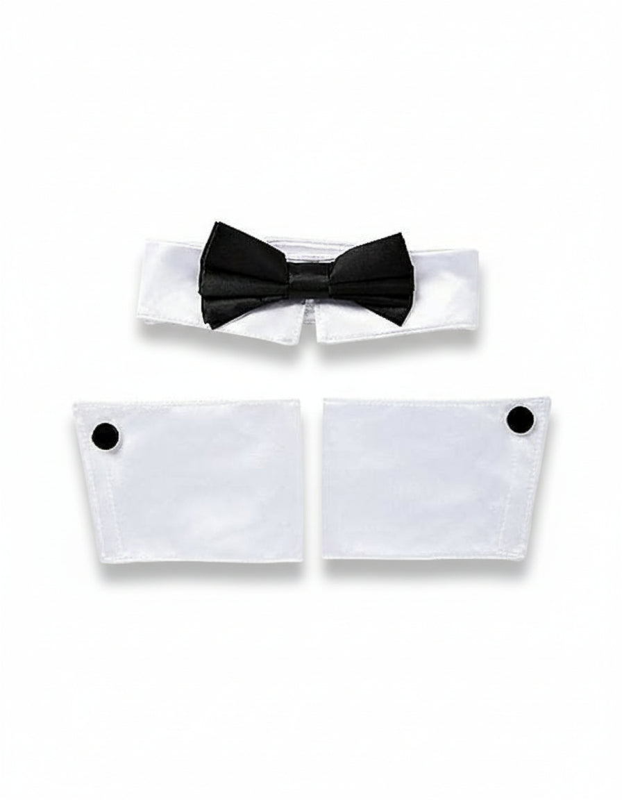 Playboy Collar/Cuff Set