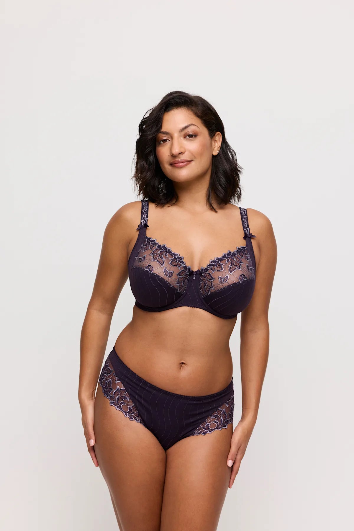 Prima Donna Deauville Full Cup Wire Bra-Fashion