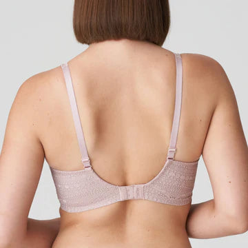Prima Donna Twist Epirus Padded Heartshape Bra - Bois De Rose - Fashion