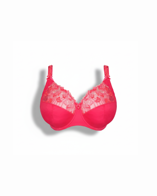 Prima Donna Deauville Full Cup Wire Bra - Amour - Fashion
