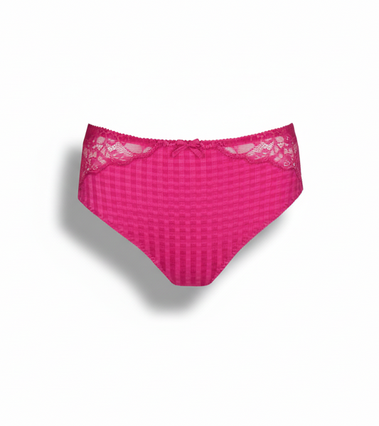 Prima Donna Madison Full Briefs - Fuchsia Fiesta - Fashion