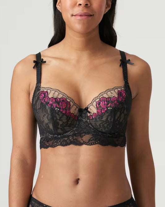 Prima Donna Pleasanton Tulip Seam Balcony Bra
