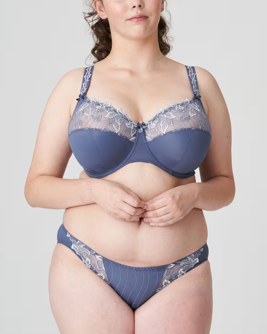 Prima Donna Deauville Full Cup Wire Bra - Nightshadow - Fashion