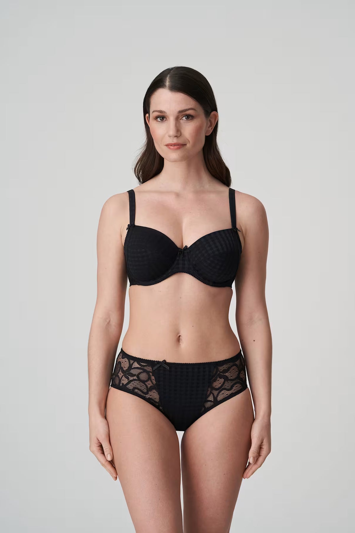 Prima Donna Madison 3 Part Cut & Sewn Smooth Cup Wire Bra