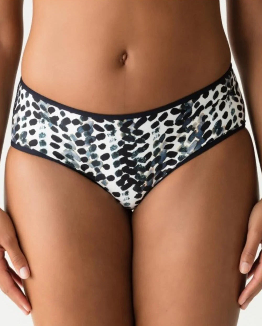 Prima Donna Road Trip Boxer Bikini Briefs