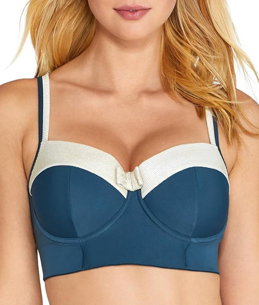 Prima Donna Swim Tango Longline Padded Bikini Top