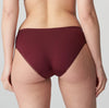 Prima Donna Orlando Rio brief in Deep Cheery red