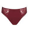 Prima Donna Orlando Rio brief in Deep Cheery red