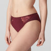 Prima Donna Orlando Rio brief in Deep Cheery red