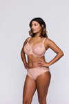 Prima Donna Madison Full coverage Under Wire Bra- Sweet Dust