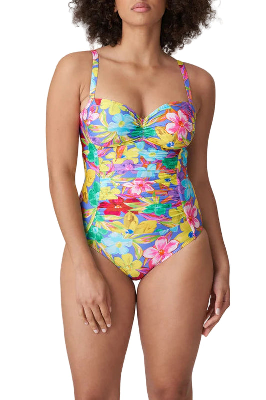 Prima Donna Sazan Full Cup Control 1 Piece Swimsuit - SALE