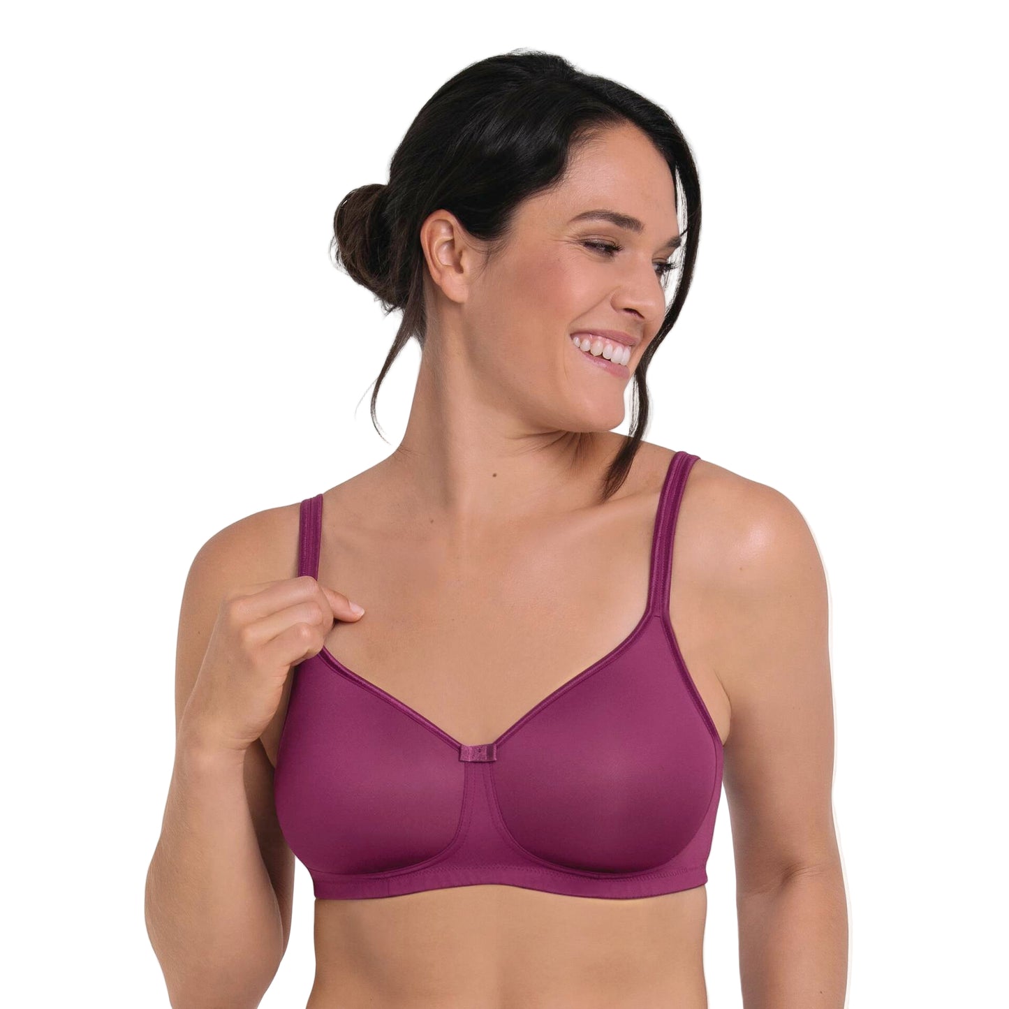 Anita Tonya Wirefree Pocketed Bra - Fashion
